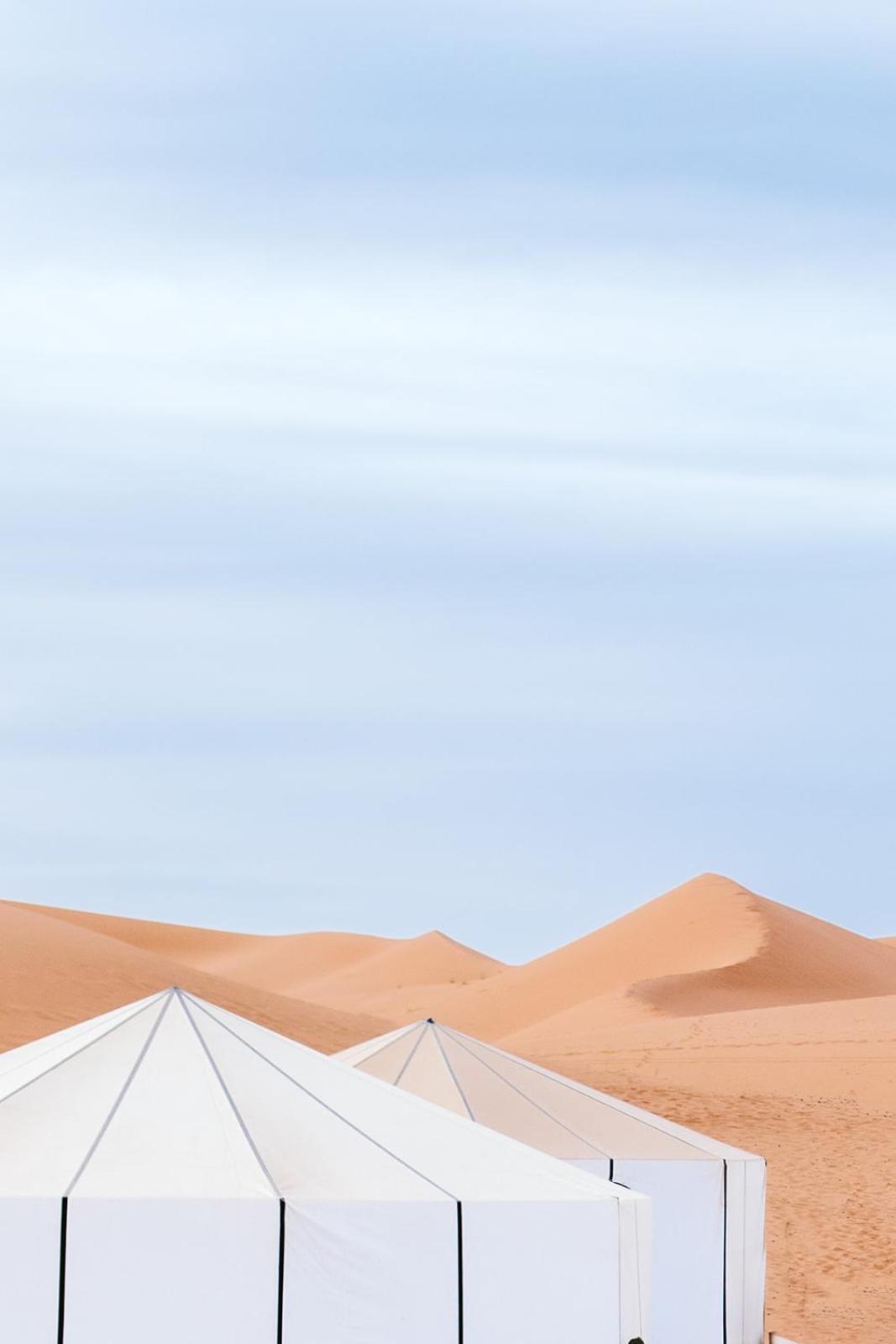 Caravanserai Luxury Desert Tented Camp Merzouga Exterior foto