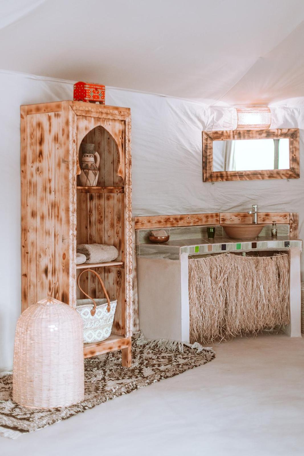 Caravanserai Luxury Desert Tented Camp Merzouga Exterior foto